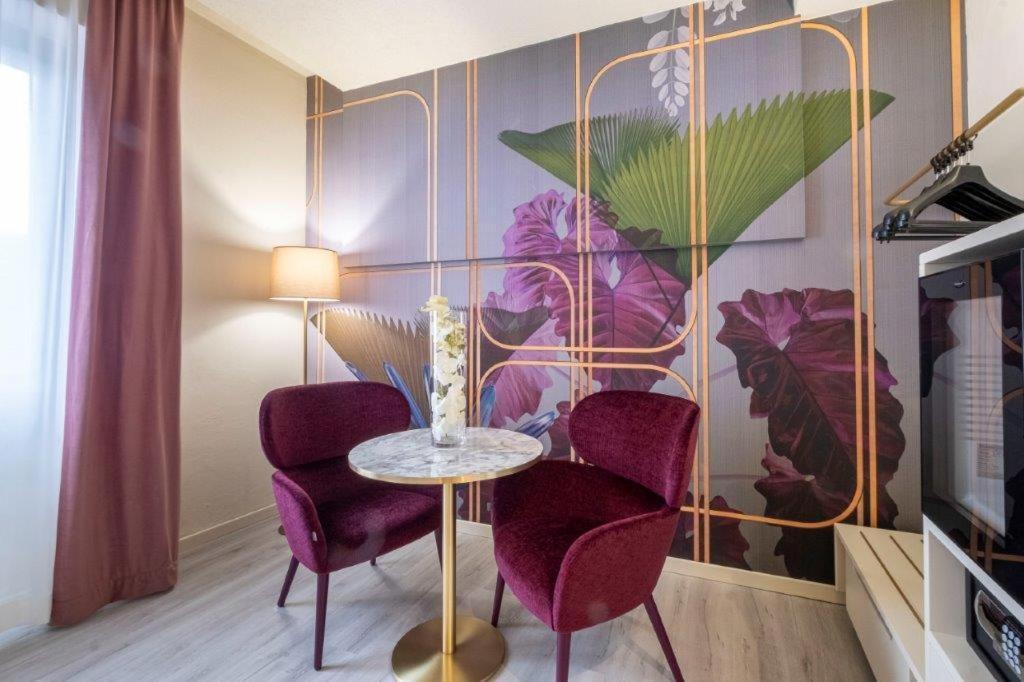 Hotel Le Palme (Adults Only) ดอร์เมลเล็ตโต ภายนอก รูปภาพ