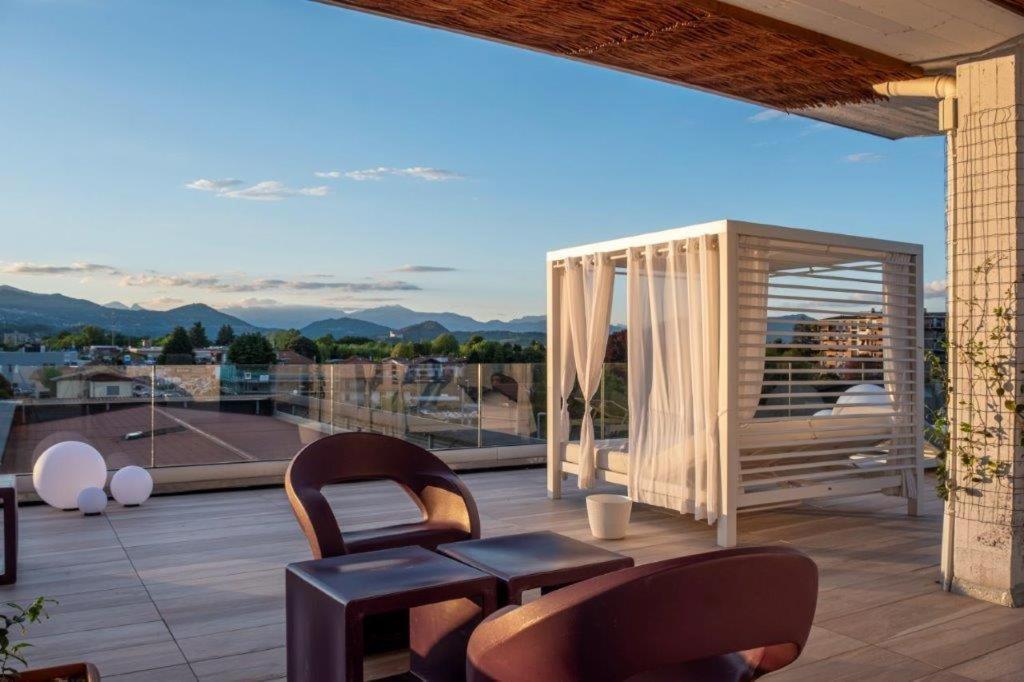 Hotel Le Palme (Adults Only) ดอร์เมลเล็ตโต ภายนอก รูปภาพ