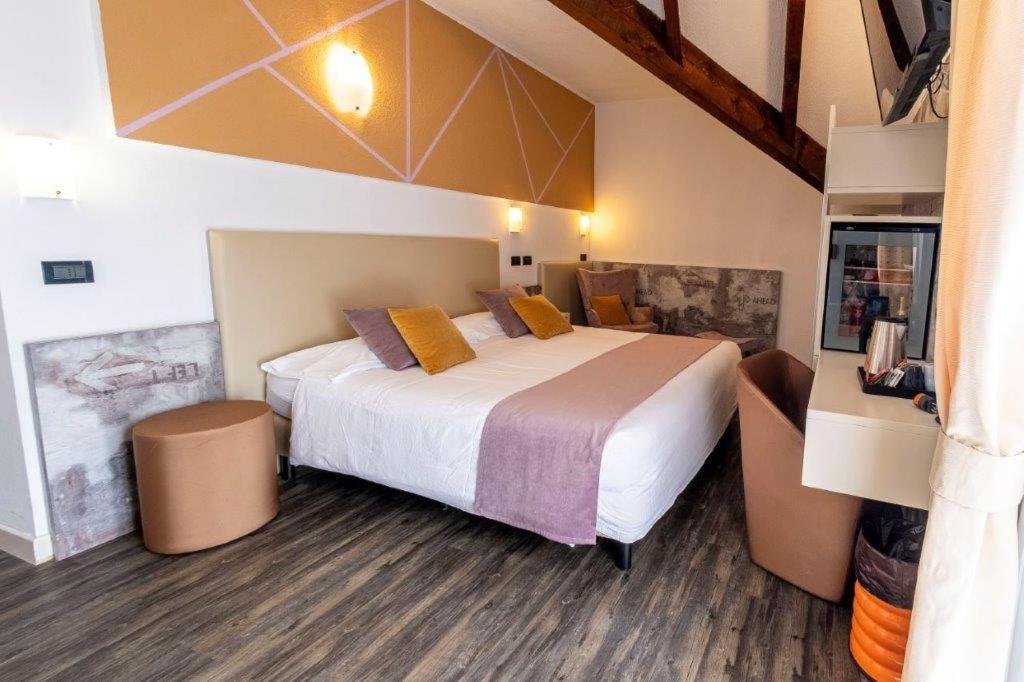Hotel Le Palme (Adults Only) ดอร์เมลเล็ตโต ภายนอก รูปภาพ
