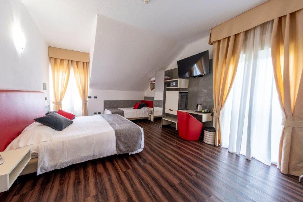Hotel Le Palme (Adults Only) ดอร์เมลเล็ตโต ภายนอก รูปภาพ