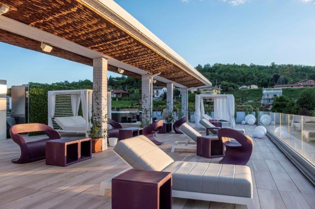Hotel Le Palme (Adults Only) ดอร์เมลเล็ตโต ภายนอก รูปภาพ