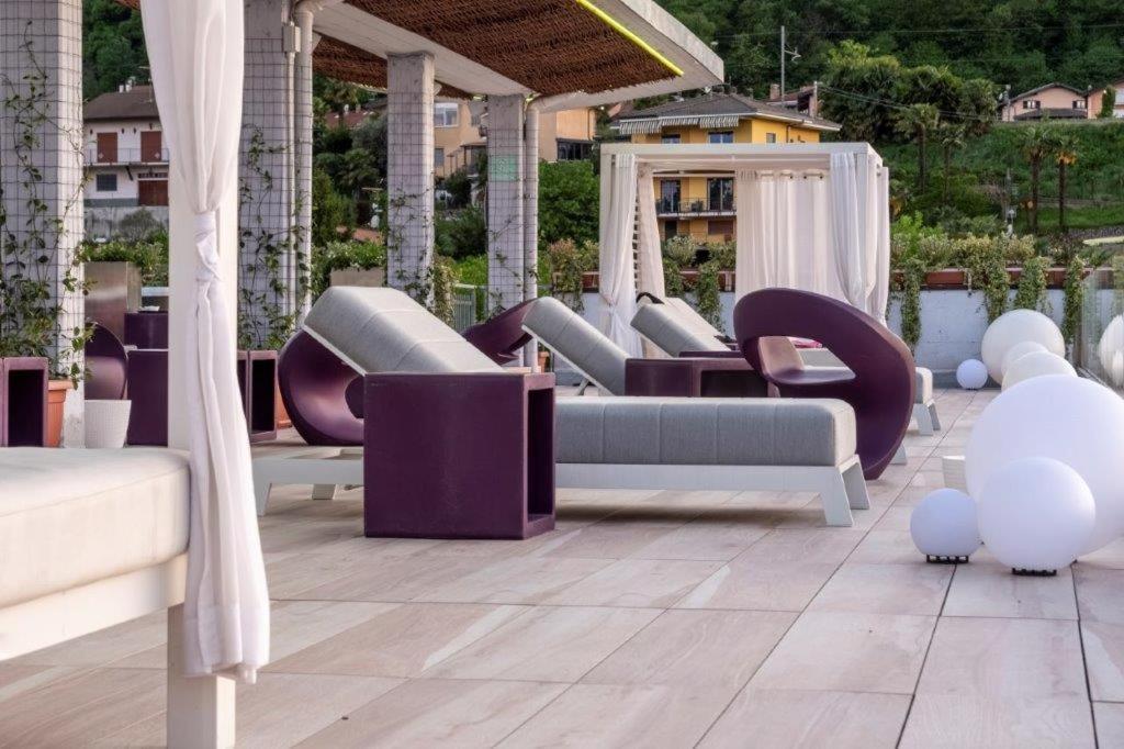 Hotel Le Palme (Adults Only) ดอร์เมลเล็ตโต ภายนอก รูปภาพ