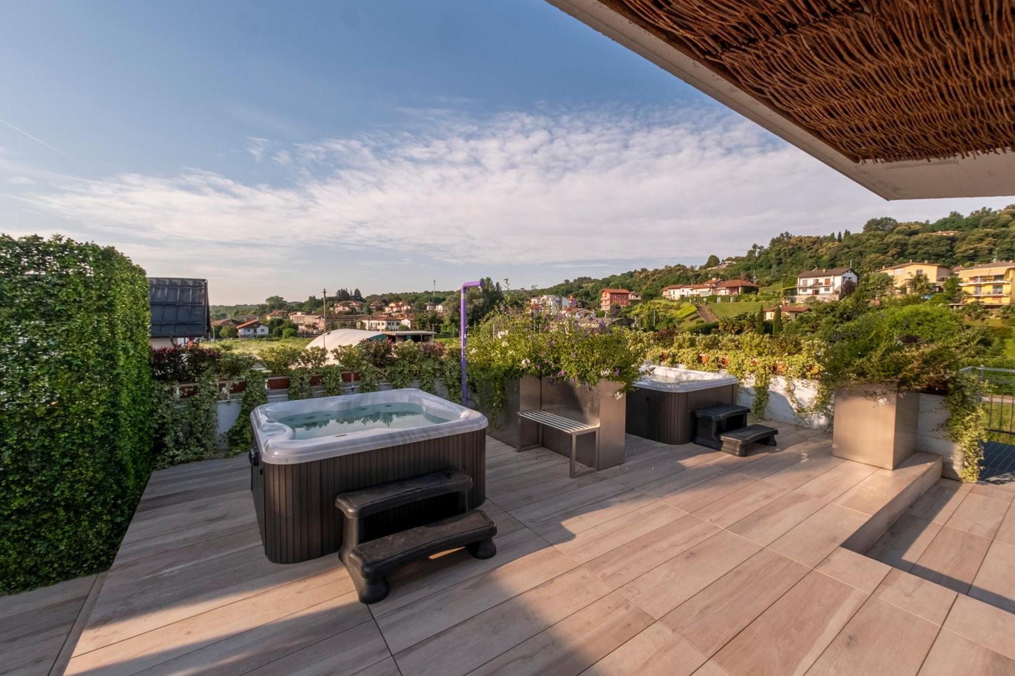 Hotel Le Palme (Adults Only) ดอร์เมลเล็ตโต ภายนอก รูปภาพ